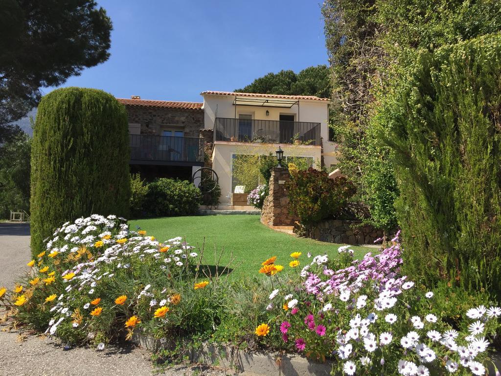 Domaine Du Mas De Peyres Apartment Cavalaire-sur-Mer Exterior photo