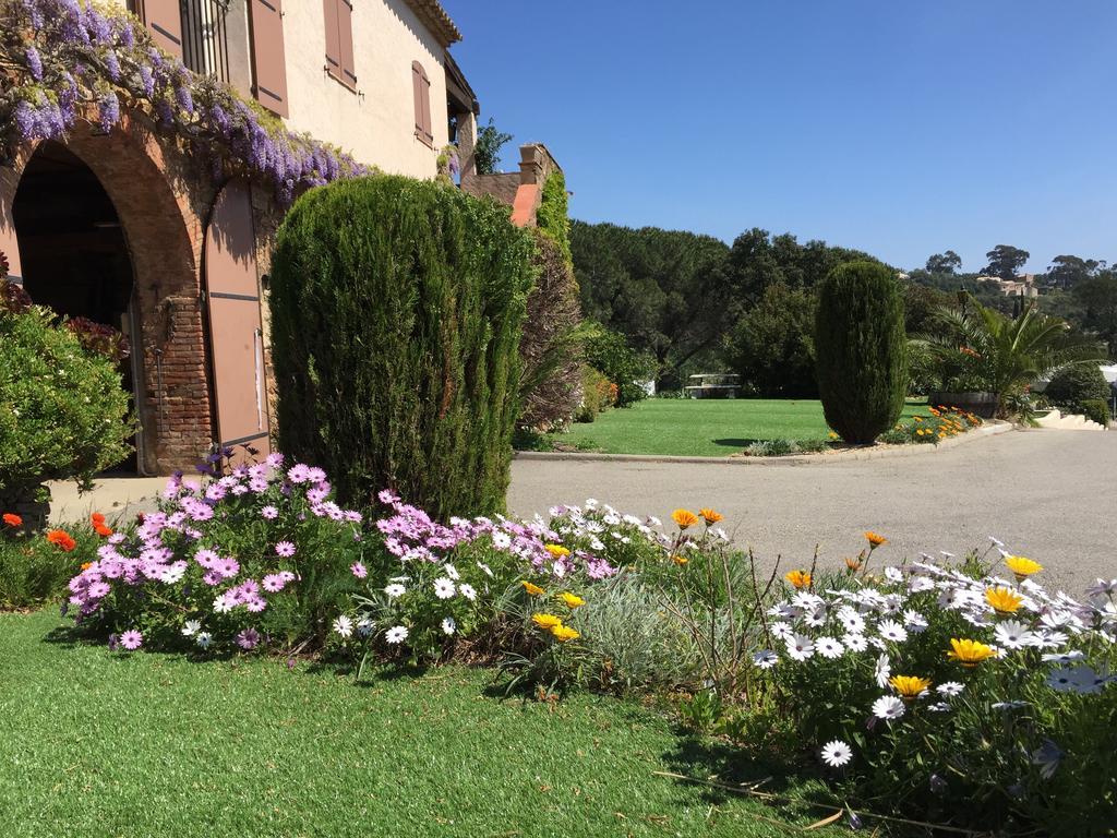 Domaine Du Mas De Peyres Apartment Cavalaire-sur-Mer Exterior photo